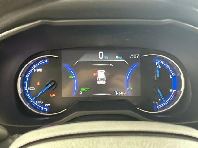 used 2024 Toyota RAV4 Hybrid car, priced at $37,220