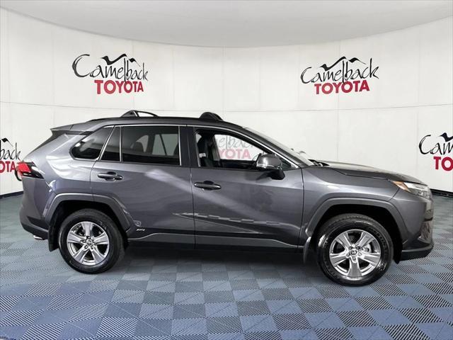used 2024 Toyota RAV4 Hybrid car, priced at $37,220
