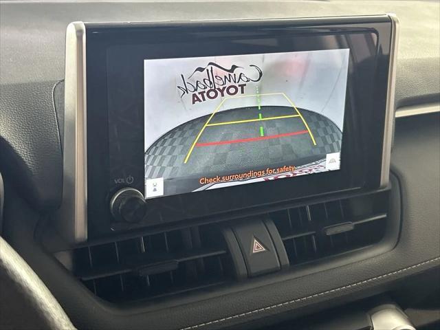 used 2024 Toyota RAV4 Hybrid car, priced at $37,220