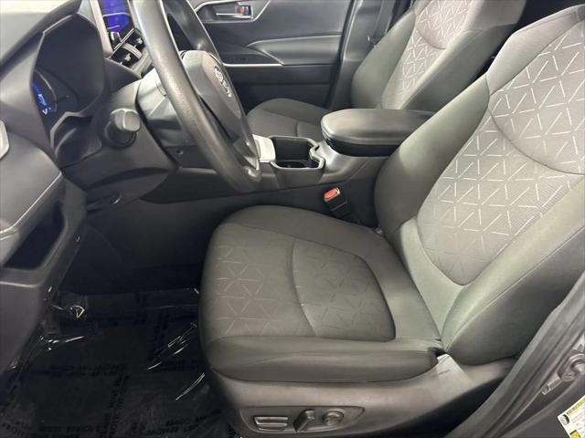 used 2024 Toyota RAV4 Hybrid car, priced at $37,220