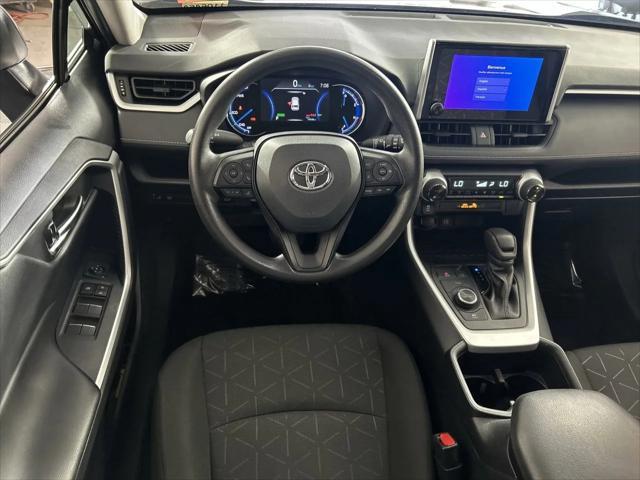 used 2024 Toyota RAV4 Hybrid car, priced at $37,220