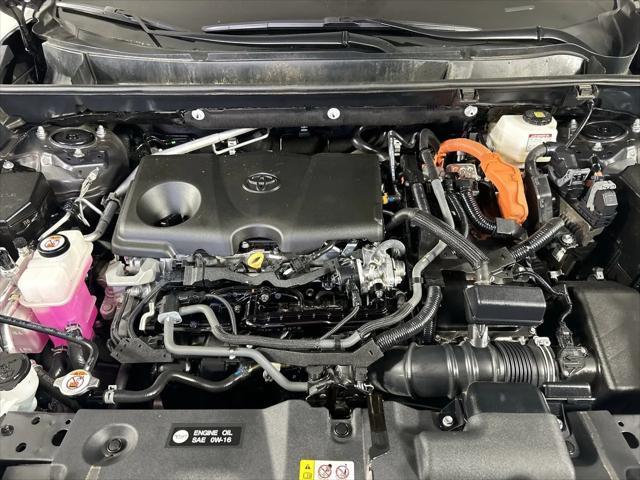 used 2024 Toyota RAV4 Hybrid car, priced at $37,220