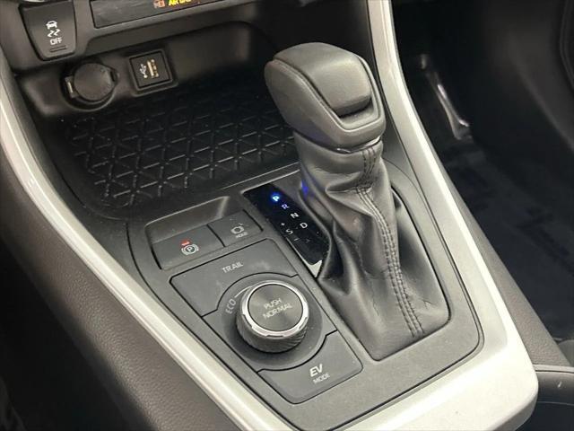 used 2024 Toyota RAV4 Hybrid car, priced at $37,220