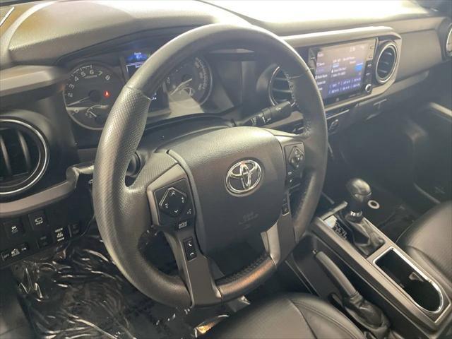 used 2020 Toyota Tacoma car, priced at $31,588