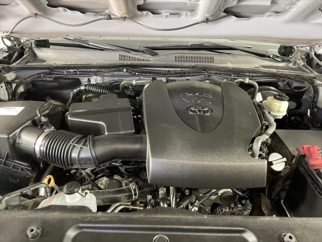 used 2020 Toyota Tacoma car, priced at $31,588