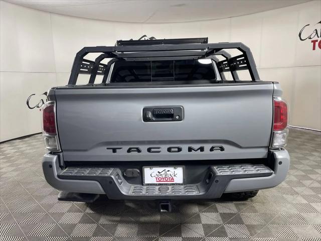 used 2020 Toyota Tacoma car, priced at $31,588