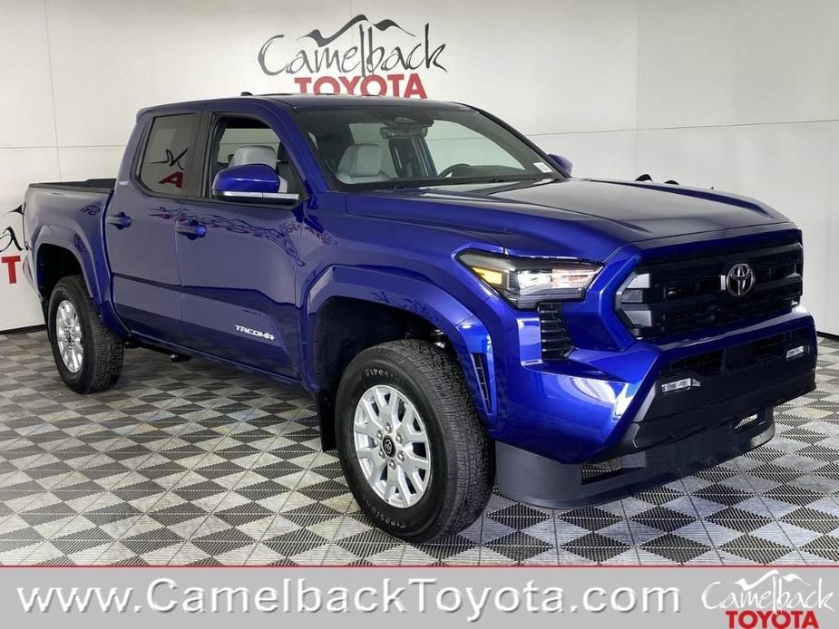 new 2024 Toyota Tacoma car, priced at $42,539