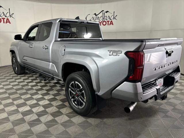 new 2024 Toyota Tacoma car, priced at $51,214