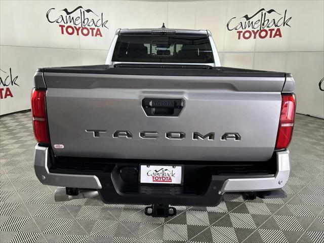 new 2024 Toyota Tacoma car, priced at $51,214