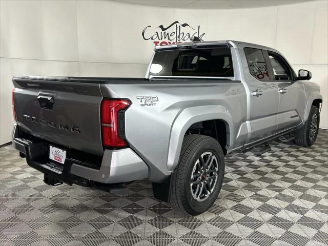 new 2024 Toyota Tacoma car, priced at $51,214