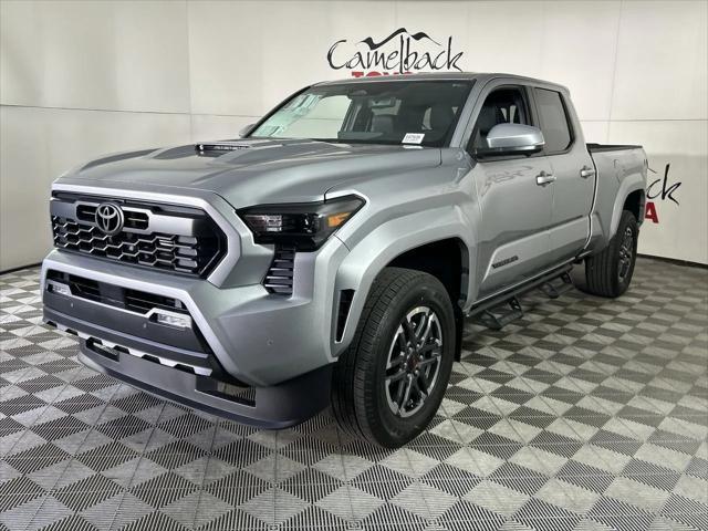 new 2024 Toyota Tacoma car, priced at $51,214