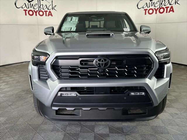 new 2024 Toyota Tacoma car, priced at $51,214