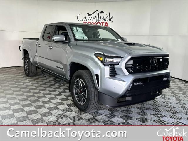 new 2024 Toyota Tacoma car, priced at $51,214