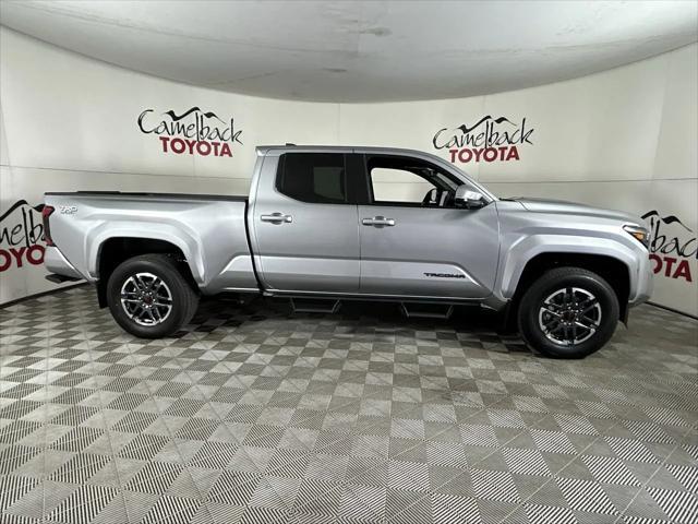 new 2024 Toyota Tacoma car, priced at $51,214