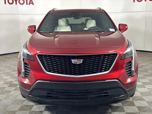 used 2023 Cadillac XT4 car, priced at $35,488