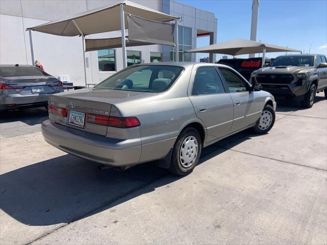 used 1999 Toyota Camry car, priced at $7,000