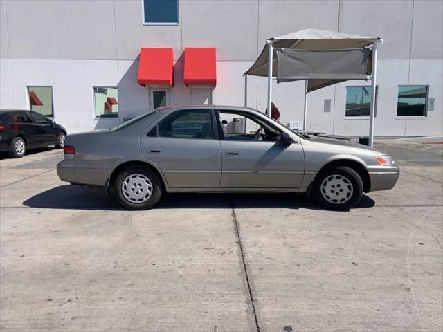 used 1999 Toyota Camry car, priced at $7,000