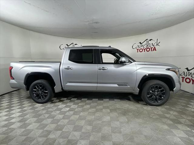 new 2025 Toyota Tundra car, priced at $70,117