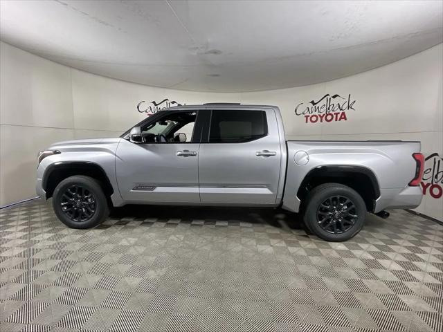 new 2025 Toyota Tundra car, priced at $70,117