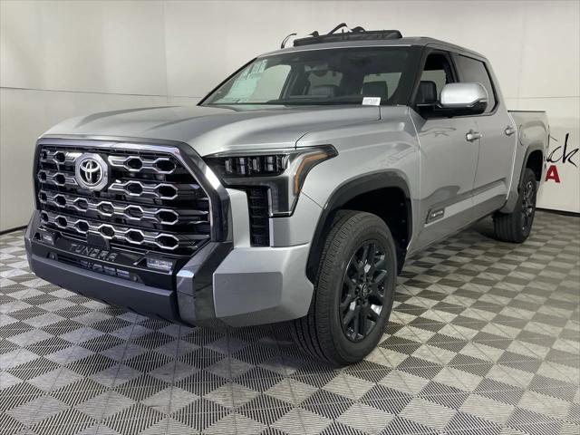 new 2025 Toyota Tundra car, priced at $70,117