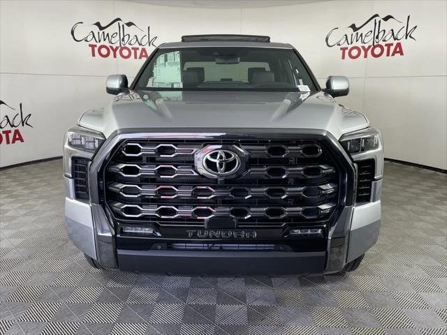 new 2025 Toyota Tundra car, priced at $70,117