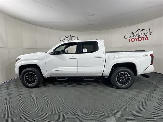 new 2025 Toyota Tacoma car, priced at $46,124