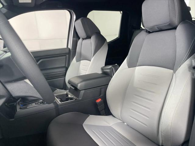 new 2025 Toyota Tacoma car, priced at $46,124