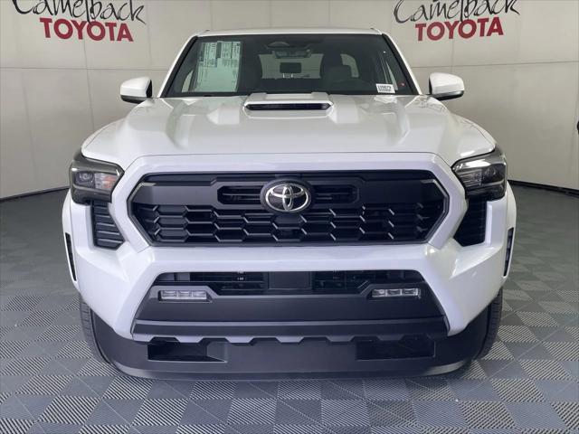 new 2025 Toyota Tacoma car, priced at $46,124