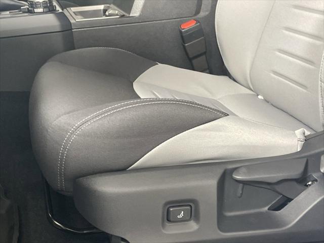 new 2025 Toyota Tacoma car, priced at $46,124