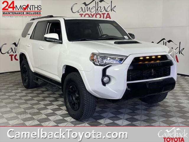 used 2017 Toyota 4Runner car, priced at $34,033