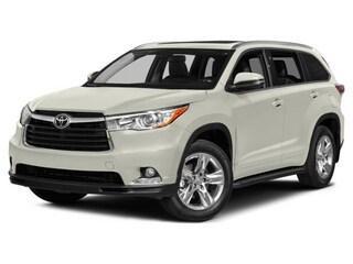 used 2015 Toyota Highlander car, priced at $18,864
