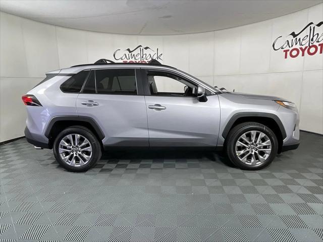 new 2025 Toyota RAV4 car, priced at $37,048