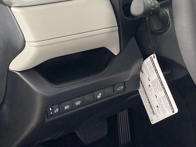 new 2025 Toyota RAV4 car, priced at $37,048