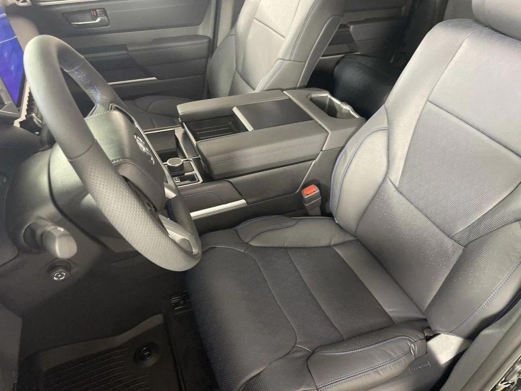 new 2025 Toyota Tundra Hybrid car, priced at $75,738