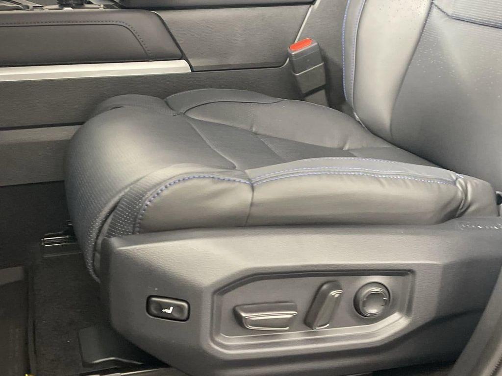 new 2025 Toyota Tundra Hybrid car, priced at $75,738