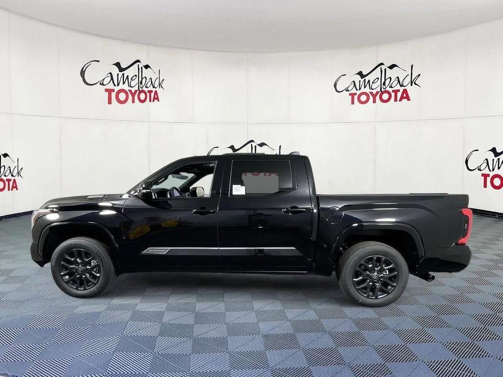 new 2025 Toyota Tundra Hybrid car, priced at $75,738