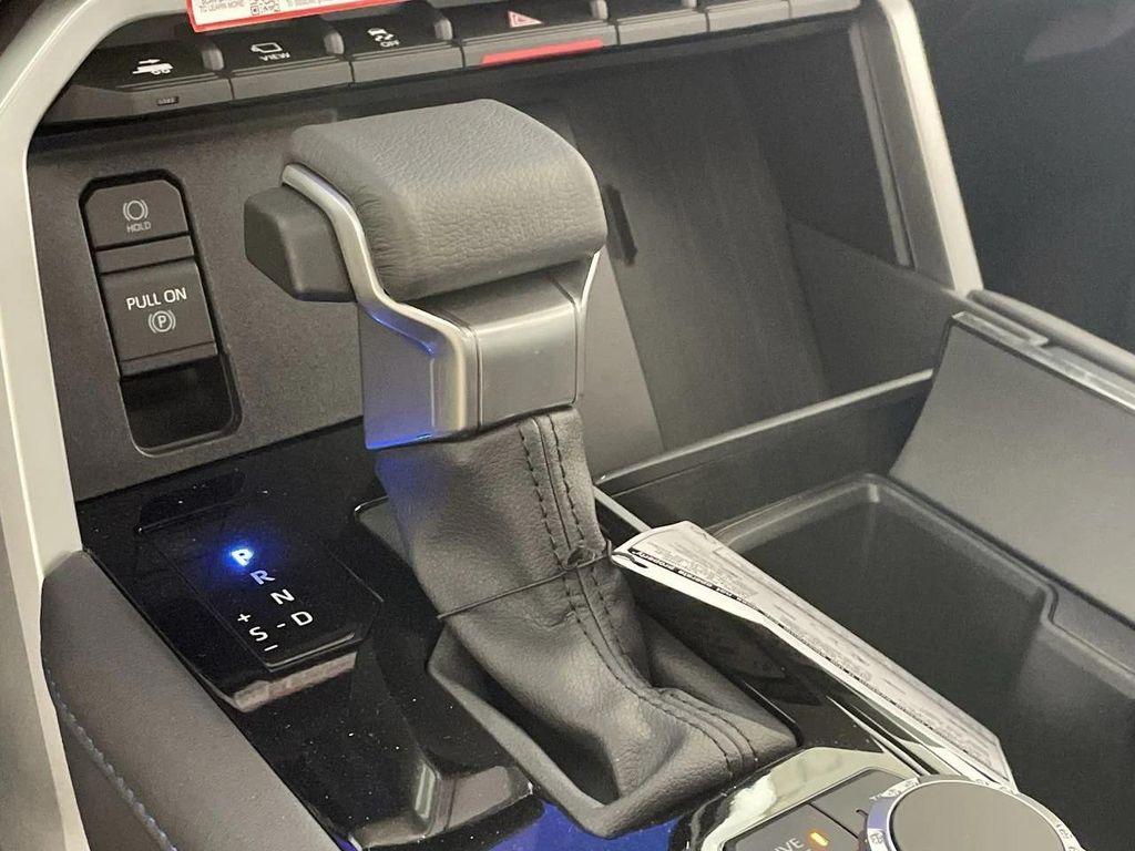 new 2025 Toyota Tundra Hybrid car, priced at $75,738