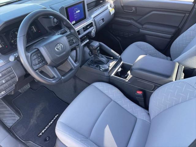 new 2025 Toyota Tacoma car, priced at $43,274