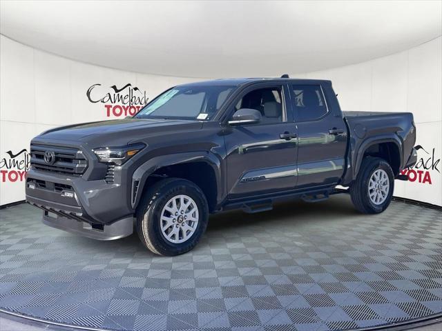 new 2025 Toyota Tacoma car, priced at $43,274