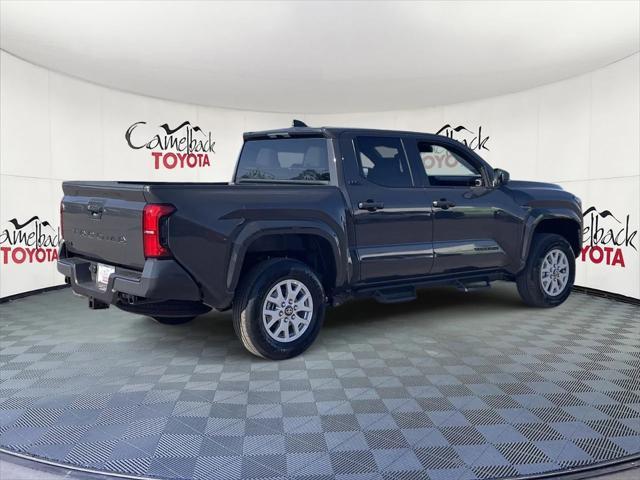 new 2025 Toyota Tacoma car, priced at $43,274