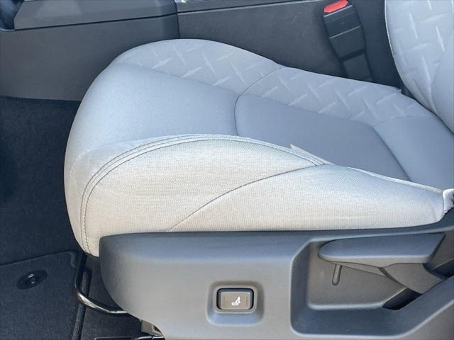 new 2025 Toyota Tacoma car, priced at $43,274