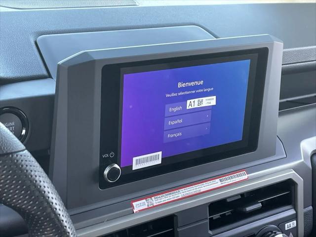 new 2025 Toyota Tacoma car, priced at $43,274