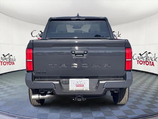 new 2025 Toyota Tacoma car, priced at $43,274