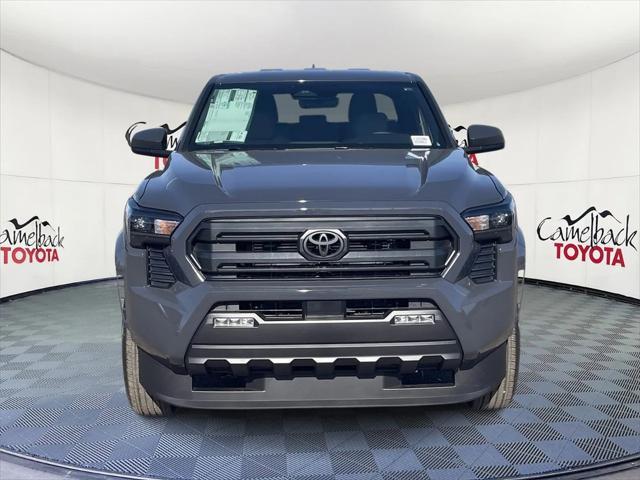 new 2025 Toyota Tacoma car, priced at $43,274