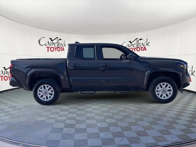 new 2025 Toyota Tacoma car, priced at $43,274