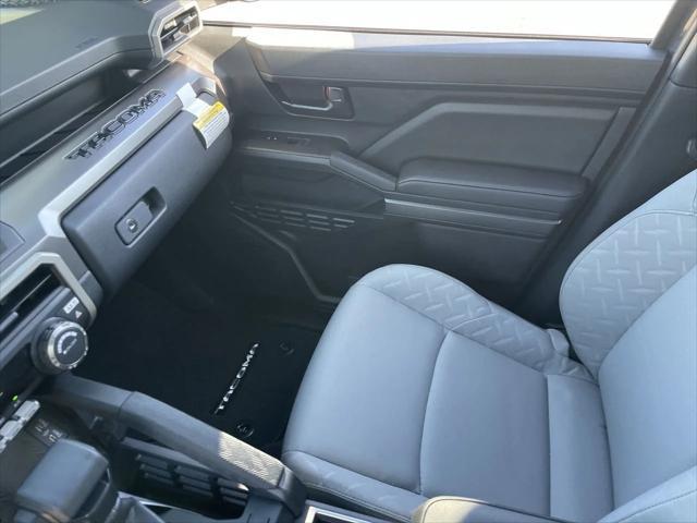new 2025 Toyota Tacoma car, priced at $43,274