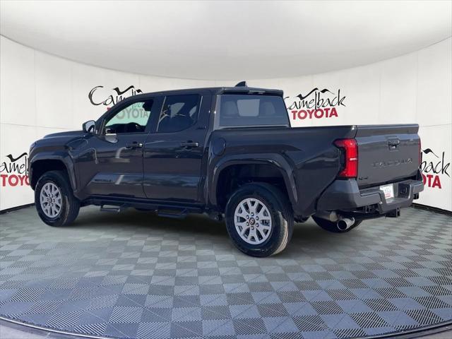 new 2025 Toyota Tacoma car, priced at $43,274
