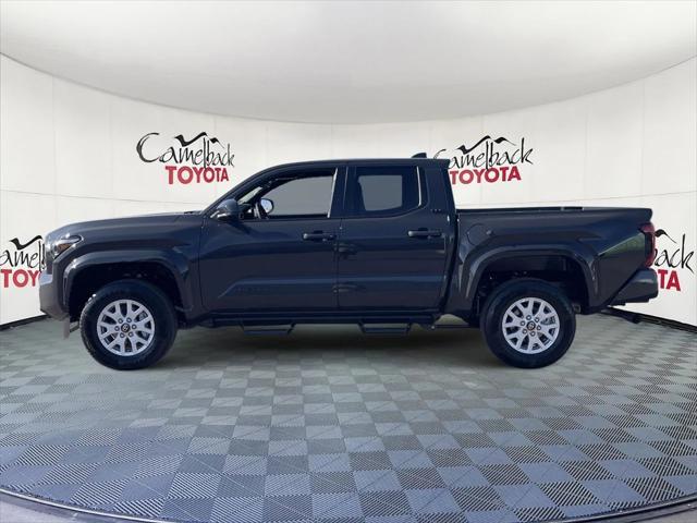 new 2025 Toyota Tacoma car, priced at $43,274