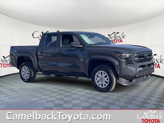 new 2025 Toyota Tacoma car, priced at $43,274