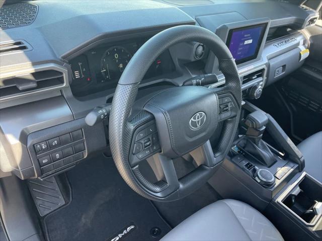 new 2025 Toyota Tacoma car, priced at $43,274